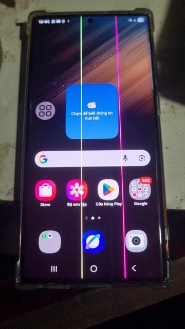 Samsung Galaxy S22 Ultra 256GB Đỏ tía. Mua bán Điện thoại tại Thành phố Buôn Ma Thuột Đắk Lắk được đăng bởi AnAn hình 1