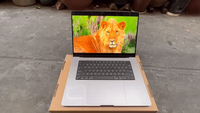 APPLE M1PRO 16'' GRAY - RAM 16G - SSD 1TB - 16GPU. Mua bán Laptop tại Quận 3 Tp Hồ Chí Minh được đăng bởi Tèo hình 1