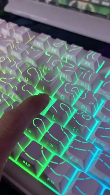 Bàn phím decor keycap topo. Mua bán Phụ kiện (Màn hình, Chuột...) tại Quận Liên Chiểu Đà Nẵng được đăng bởi Shop thanh lý phụ kiện hình 1