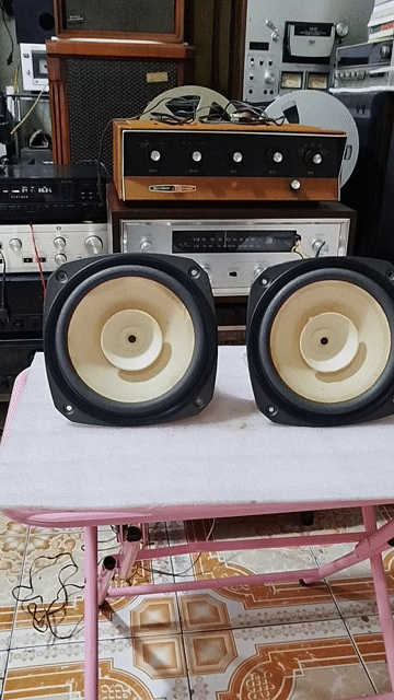Cặp củ toàn dải Fostex FE-207. Mua bán Tivi, Âm thanh tại Quận Lê Chân Hải Phòng được đăng bởi Hungtran  hình 1