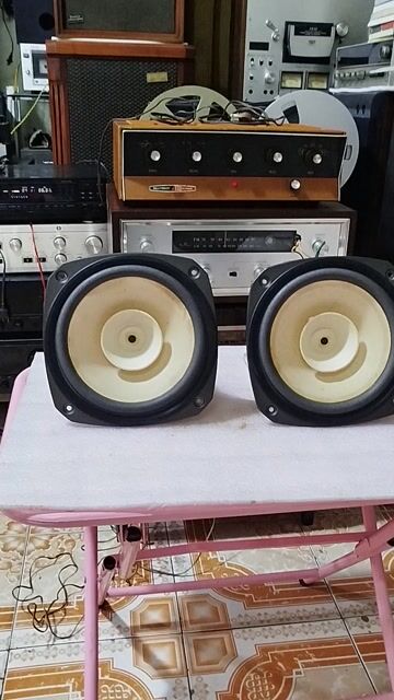 Cặp củ toàn dải Fostex FE-207. Mua bán Tivi, Âm thanh tại Quận Lê Chân Hải Phòng được đăng bởi Hungtran  hình 1