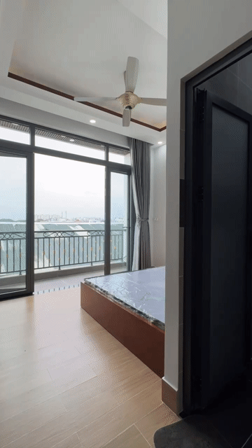 Cho thuê Căn hộ Chung cư Quận Gò Vấp Tp Hồ Chí Minh diện tích 25 m² giá 5,5 triệu/tháng