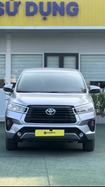 Toyota Innova 2022 Số Sàn Chỉ Từ 210Tr. Mua bán Ô tô tại Quận Thốt Nốt Cần Thơ được đăng bởi Chuyên Mua Bán Ô Tô Qua Sử Dụng Carpla Cần Thơ hình 1