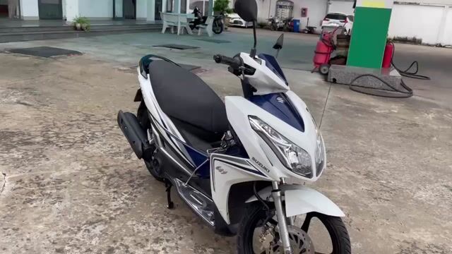 [XE TẾT VỀ]👉 Suzuki impulse 125i 1CHỦ👉MỚI 90%🌸1CHỦ. Mua bán Xe máy tại Quận Bình Tân Tp Hồ Chí Minh được đăng bởi BÙI TIẾN DŨNG hình 1