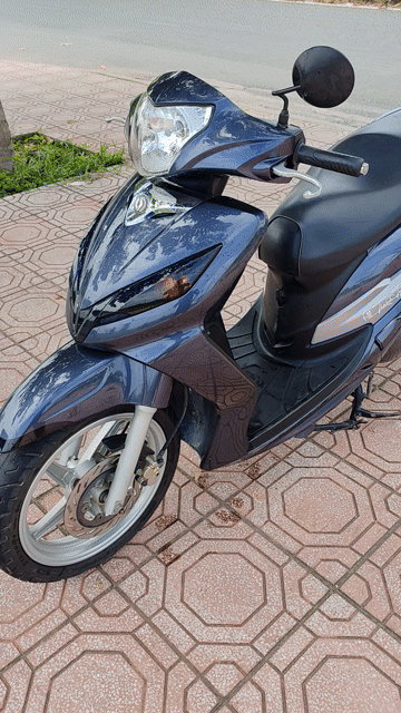 SYM Shark 125cc quá đẹp. Mua bán Xe máy tại Huyện Bàu Bàng Bình Dương được đăng bởi Ba Bún hình 1