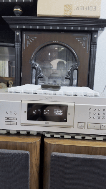 thanh lý đầu CD SONY model XA5ES. Mua bán Tivi, Âm thanh tại Quận Gò Vấp Tp Hồ Chí Minh được đăng bởi Nghe Nhìn hình 1
