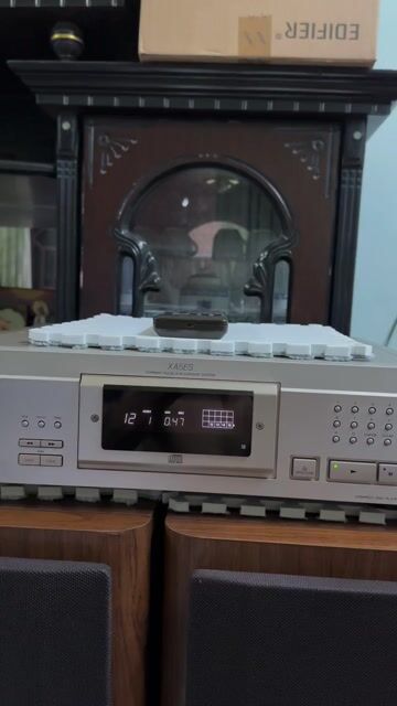 thanh lý đầu CD SONY model XA5ES. Mua bán Tivi, Âm thanh tại Quận Gò Vấp Tp Hồ Chí Minh được đăng bởi Nghe Nhìn hình 1