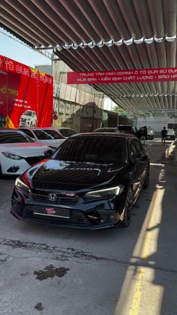 Honda Civic 2022 RS 60000 km xe đẹp zin không lỗi. Mua bán Ô tô tại Thành phố Thủ Đức Tp Hồ Chí Minh được đăng bởi FASTCARS THÁI Ô TÔ CŨ  hình 1