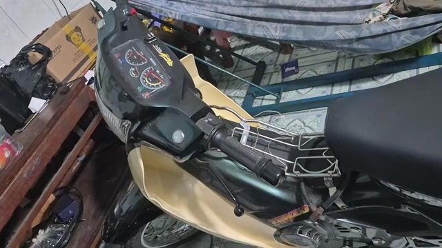 Cần ra đi em xipo giấy zin, xe cọp. Mua bán Xe máy tại Thành phố Biên Hòa Đồng Nai được đăng bởi tèo nguyễn  hình 1