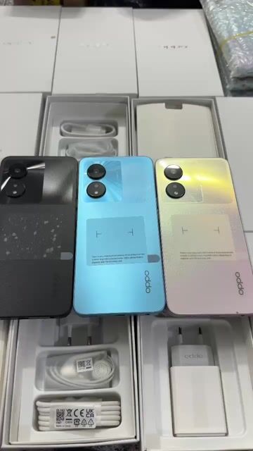 Điện Thoại Oppo Reno A97 5G Ram 8GB/256GB pin 5000. Mua bán Điện thoại tại Quận Tân Phú Tp Hồ Chí Minh được đăng bởi Phone Mai  hình 1