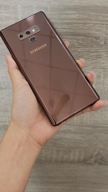 Samsung Note 9 128GB. Mua bán Điện thoại tại Quận Gò Vấp Tp Hồ Chí Minh được đăng bởi KGPHONE  Điện Thoại Di Động giá tốt  hình 1