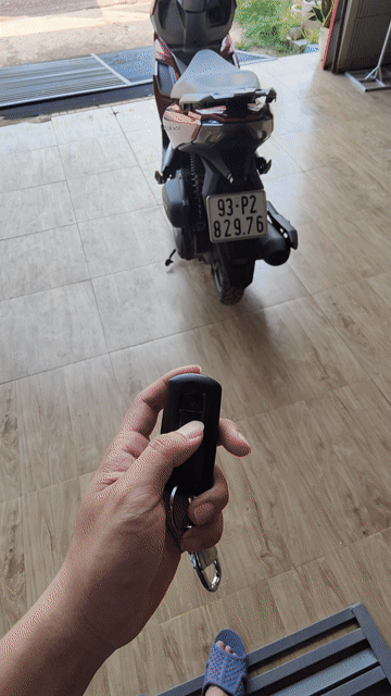 Honda Airblade 150 2021 Đỏ. Mua bán Xe máy tại Thành phố Đồng Xoài Bình Phước được đăng bởi Nam Sơn hình 1