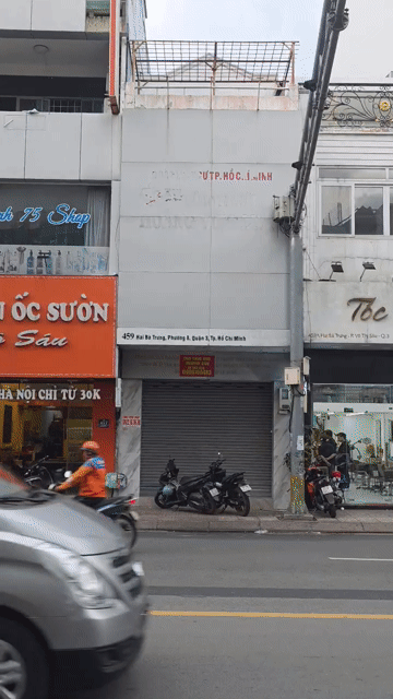 Cho thuê Nhà ở Quận 3 Tp Hồ Chí Minh diện tích 78 m² giá 60 triệu/tháng