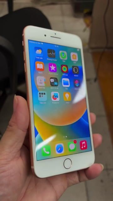 Apple iPhone 8 Plus mất âm thanh.. Mua bán Điện thoại tại Quận Thanh Xuân Hà Nội được đăng bởi Mr Chiến hình 1