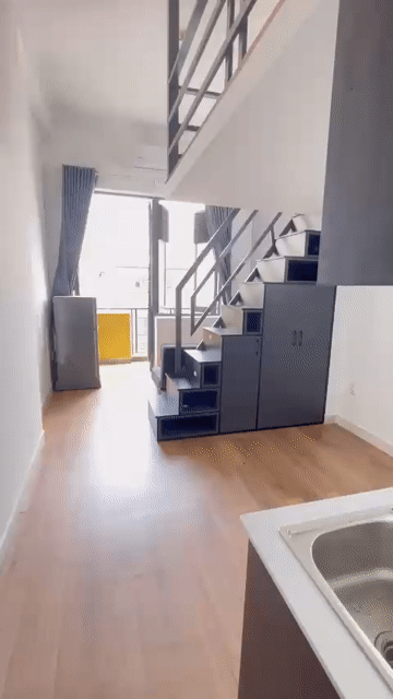 Cho thuê Phòng trọ Quận Phú Nhuận Tp Hồ Chí Minh diện tích 30 m² giá 6 triệu/tháng