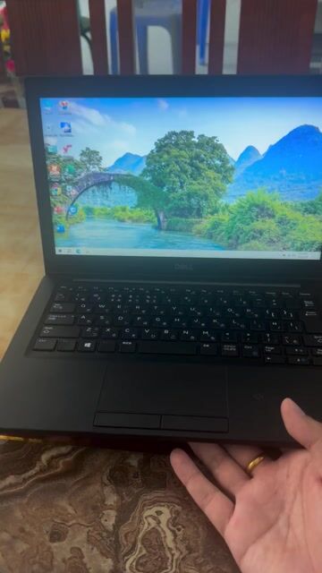 Dell Latitude 7290 i5-8350U 8GB/256GB. Mua bán Laptop tại Thành phố Vĩnh Long Vĩnh Long được đăng bởi Doãn Duy laptop store  hình 1
