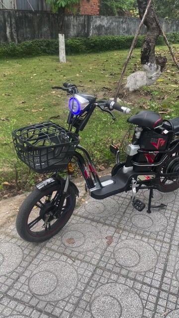 Xe đạp điện SONSU Đen. Mua bán Xe đạp tại Thành phố Thuận An Bình Dương được đăng bởi Nguyễn Thị Thùy Trang hình 1