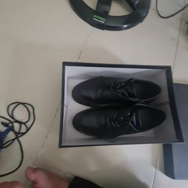 Bán đôi giày mua mà ko đi. Mua bán Giày dép tại Quận Gò Vấp Tp Hồ Chí Minh được đăng bởi Tuấn hình 1