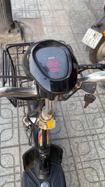 xe đạp điện matin 107 đời mới. Mua bán Xe điện tại Quận Gò Vấp Tp Hồ Chí Minh được đăng bởi THAYBÌNHĐIỆNTẠINHÀ hình 1
