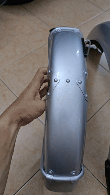 Cặp dè xe Honda CL50, 67. Mua bán Phụ tùng xe tại Thành phố Thủ Đức Tp Hồ Chí Minh được đăng bởi Tín hình 1