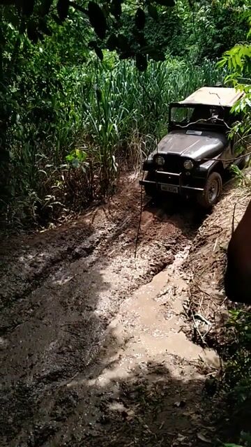 Um Pouco de OffRoad