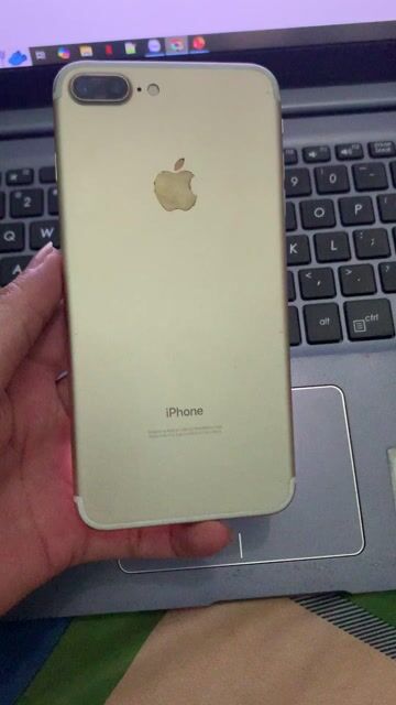 iPhone 7 plus 32gb giá 1tr2. Mua bán Điện thoại tại Huyện Càng Long Trà Vinh được đăng bởi Dy Nghi hình 1