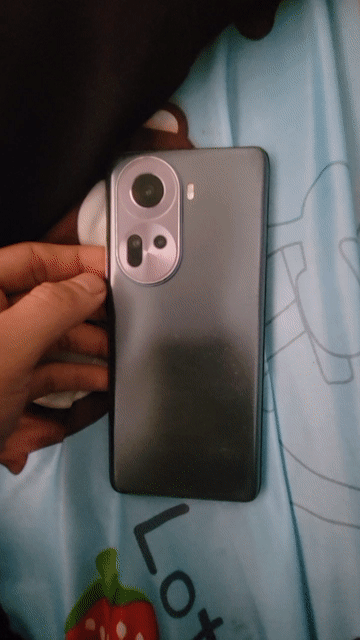 Oppo Reno 11 5G 8GB/256GB Đen. Mua bán Điện thoại tại Quận Ninh Kiều Cần Thơ được đăng bởi Hoàng Tỷ hình 1