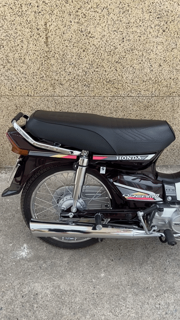 Honda Dream Nâu. Mua bán Xe máy tại Quận Hà Đông Hà Nội được đăng bởi Lạiquoc Hưng hình 1