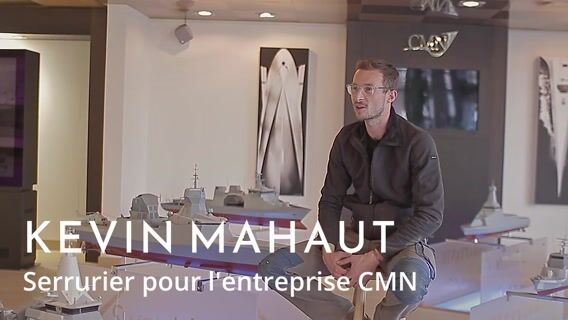 Chaudronnier, un métier au service des défis de demain