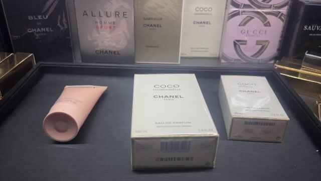 Nước hoa Chanel Coco Mademoiselle Nữ 100ml. Mua bán Nước hoa tại Quận Bình Thuỷ Cần Thơ được đăng bởi Phương Nam hình 1
