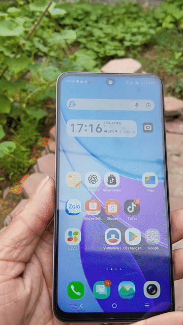 Vivo Y19s pro 8GB 128GB Trắng. Mua bán Điện thoại tại Quận Kiến An Hải Phòng được đăng bởi Gaming hình 1