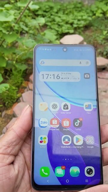 Vivo Y19s pro 8GB 128GB Trắng. Mua bán Điện thoại tại Quận Kiến An Hải Phòng được đăng bởi Gaming hình 1