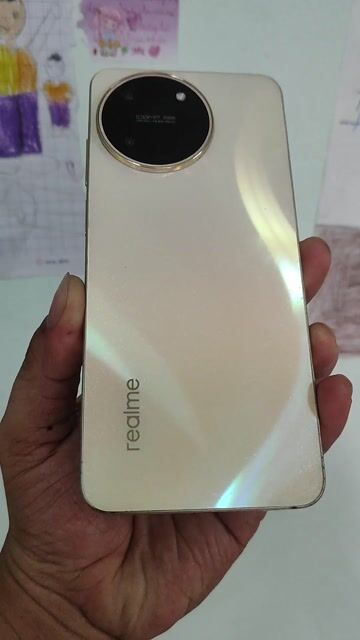 Realme 11 8GB/128GB Vàng 99%. Mua bán Điện thoại tại Quận Hải Châu Đà Nẵng được đăng bởi hieu nguyen  hình 1