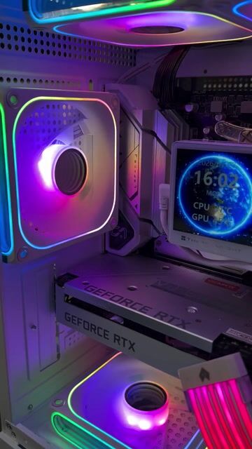 PC Full Trắng Ryzen7 7800X3D. Mua bán Máy tính để bàn tại Thành phố Buôn Ma Thuột Đắk Lắk được đăng bởi Hoàng Quý hình 1