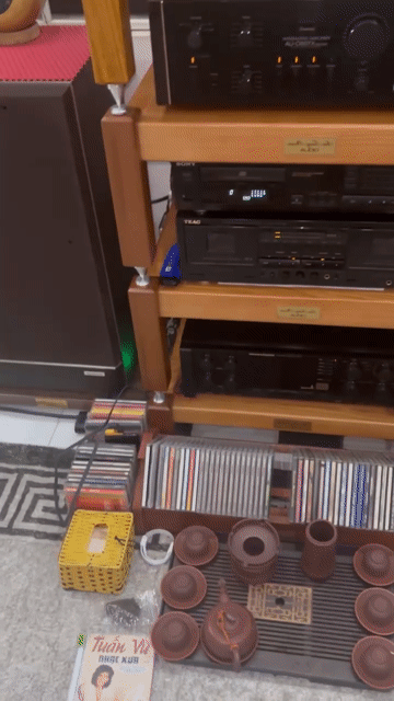 Loa Pioneer CS-F900 Đã sử dụng. Mua bán Tivi, Âm thanh tại Quận Bắc Từ Liêm Hà Nội được đăng bởi Phạm Vũ Bảo Quốc hình 1