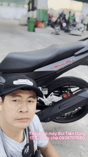 Honda Winner 150i V1 2018 Đen bản LimiteD✨NGAY CHỦ. Mua bán Xe máy tại Quận Bình Tân Tp Hồ Chí Minh được đăng bởi BÙI TIẾN DŨNG hình 1