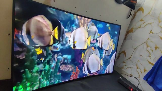 Tivi ss43in màn hình công siêu đẹp màn 4k wifi