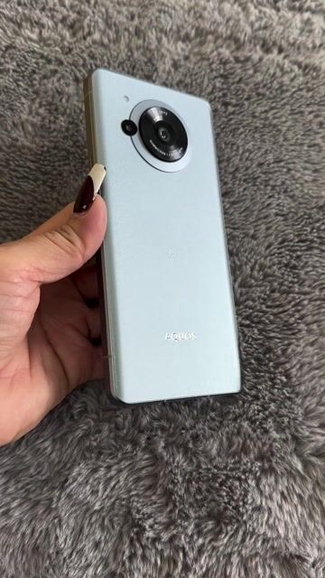 Sharp Aquos R7 ram 12/256GB 2sim.Bảo hành 06 tháng. Mua bán Điện thoại tại Quận Bình Tân Tp Hồ Chí Minh được đăng bởi Hoàng Anh hình 1