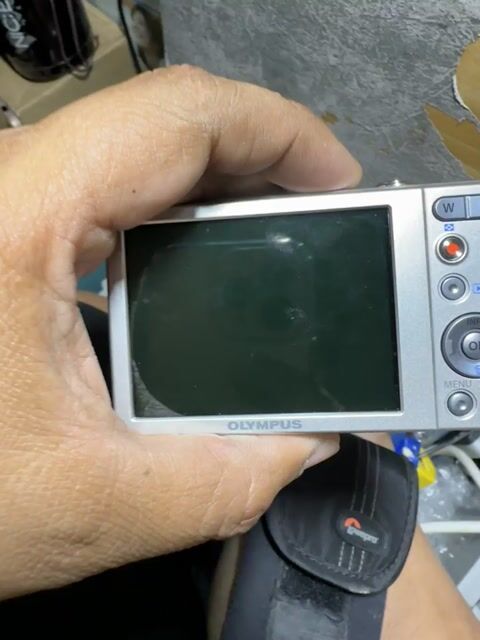 Máy ảnh Olympus VG 120. Mua bán Máy ảnh, Máy quay tại Quận Phú Nhuận Tp Hồ Chí Minh được đăng bởi Tấn hình 1