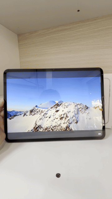 OnePlus Pad Pro 12.1 inch 8GB/128GB Xám. Mua bán Máy tính bảng tại Thành phố Long Xuyên An Giang được đăng bởi Ngân KNmobile An Giang  hình 1
