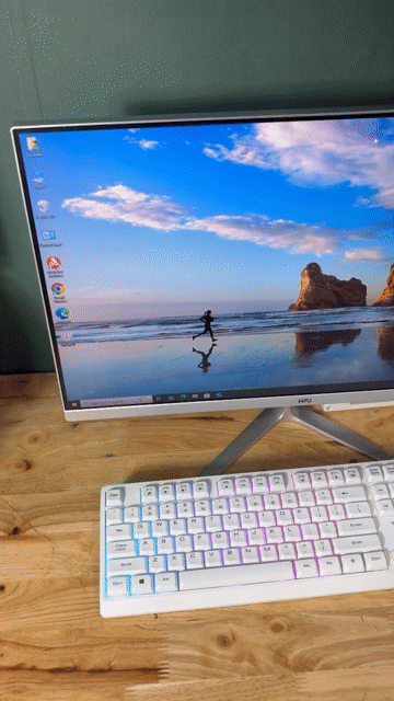 Máy tính All-in-one i5 Thế hệ 7 24 inch. Mua bán Máy tính để bàn tại Quận Gò Vấp Tp Hồ Chí Minh được đăng bởi Thắng Trần Studio hình 1