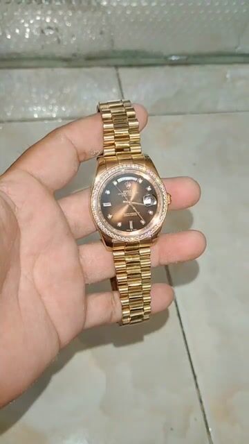 Đồng hồ cơ. Mua bán Đồng hồ tại Quận 6 Tp Hồ Chí Minh được đăng bởi Nghĩa Văn hình 1