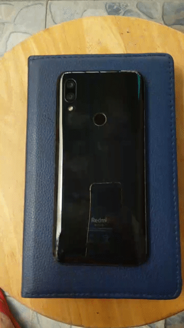 Xiaomi Redmi 7 Black Ram3/32GB Màn Zin Đẹp Mượt. Mua bán Điện thoại tại Quận Gò Vấp Tp Hồ Chí Minh được đăng bởi THCellPhones hình 1