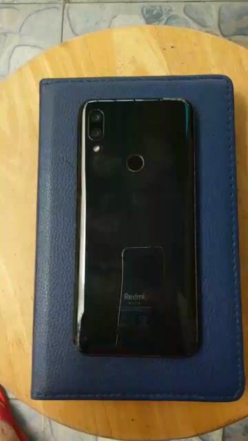 Xiaomi Redmi 7 Black Ram3/32GB Màn Zin Đẹp Mượt. Mua bán Điện thoại tại Quận Gò Vấp Tp Hồ Chí Minh được đăng bởi THCellPhones hình 1