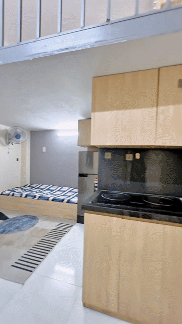 Cho thuê Phòng trọ Quận Tân Phú Tp Hồ Chí Minh diện tích 32 m² giá 4,8 triệu/tháng