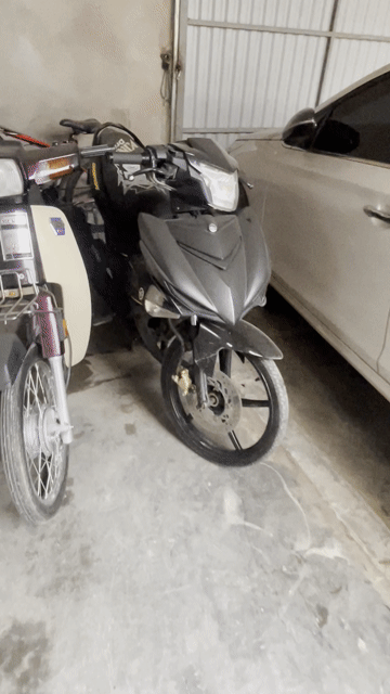 Exciter 150 kiểng đẹp. Mua bán Xe máy tại Quận Hà Đông Hà Nội được đăng bởi Tôm 097337bốn bốn không bốn hình 1