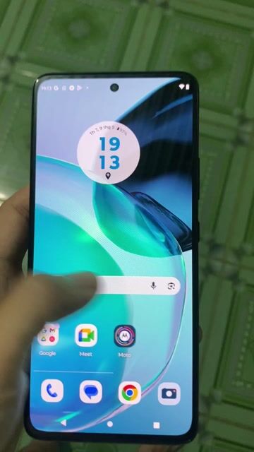 Motoorola G72. Mua bán Điện thoại tại Huyện Tân Phú Đồng Nai được đăng bởi THELINH hình 1