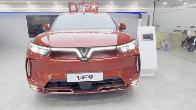 [BAO NỢ XÂU] 200TR NHẬN XE+LÃI CỐ ĐỊNH 3 NĂM 4.8%. Mua bán Ô tô tại Quận 10 Tp Hồ Chí Minh được đăng bởi Kỳ Nguyễn VinFast hình 1