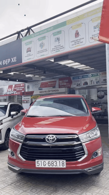 Toyota Innova Venturer 2018 / Xe 1 chủ. Mua bán Ô tô tại Quận Tân Phú Tp Hồ Chí Minh được đăng bởi Lê Tấn Dũ hình 1