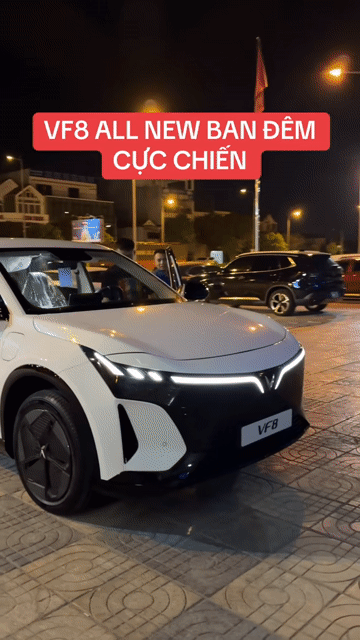 VÌ SAO NÊN MUA VF8 THẾ HỆ MỚI GIAI ĐOẠN NÀY?. Mua bán Ô tô tại Quận Gò Vấp Tp Hồ Chí Minh được đăng bởi Kỳ Nguyễn VinFast hình 1